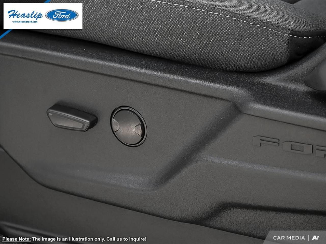 2025 Ford F-250 Super Duty SRW XLT Photo5