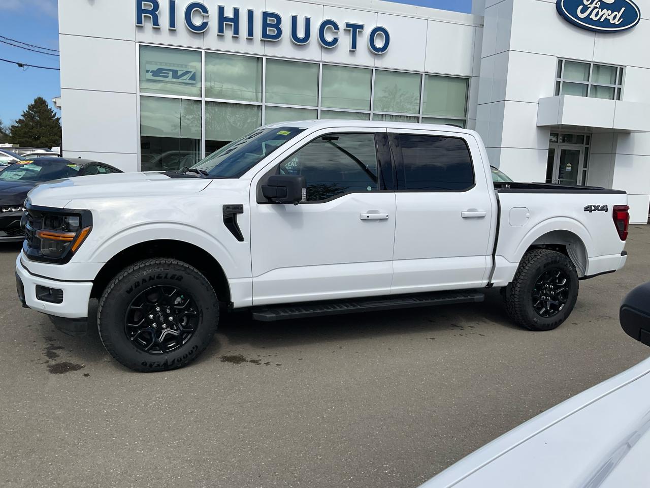 2025 Ford F-150 XLT Photo