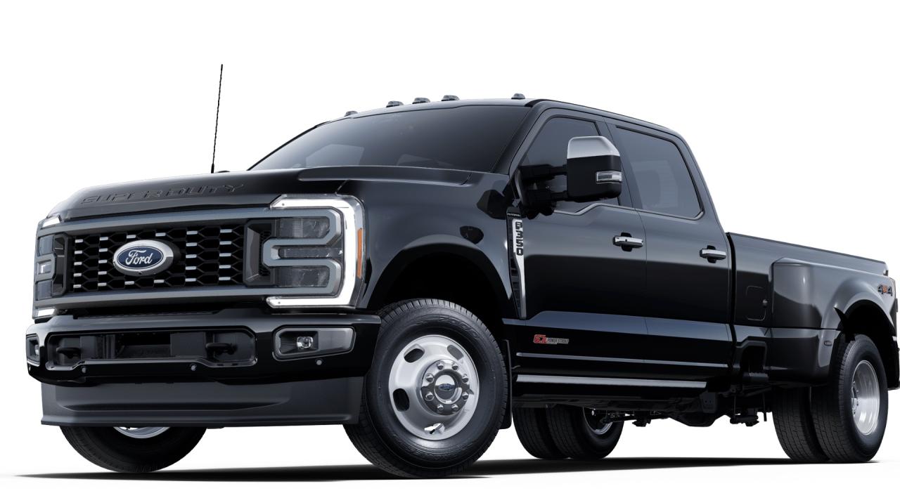 New 2025 Ford F-350 4X4 CREW CAB PU DRW/ for sale in Wainwright, AB