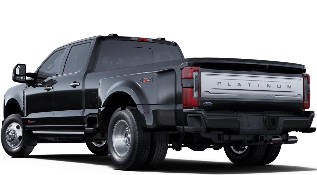 2025 Ford F-350 4X4 CREW CAB PU DRW/ Photo1