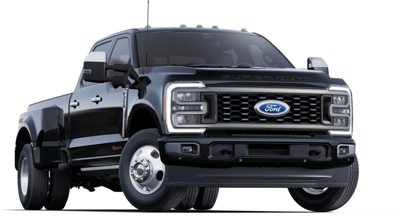 2025 Ford F-350 4X4 CREW CAB PU DRW/ Photo