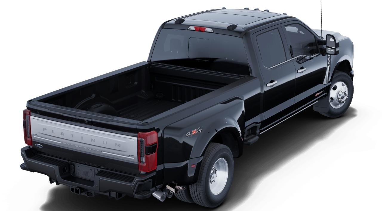 2025 Ford F-350 4X4 CREW CAB PU DRW/ Photo2