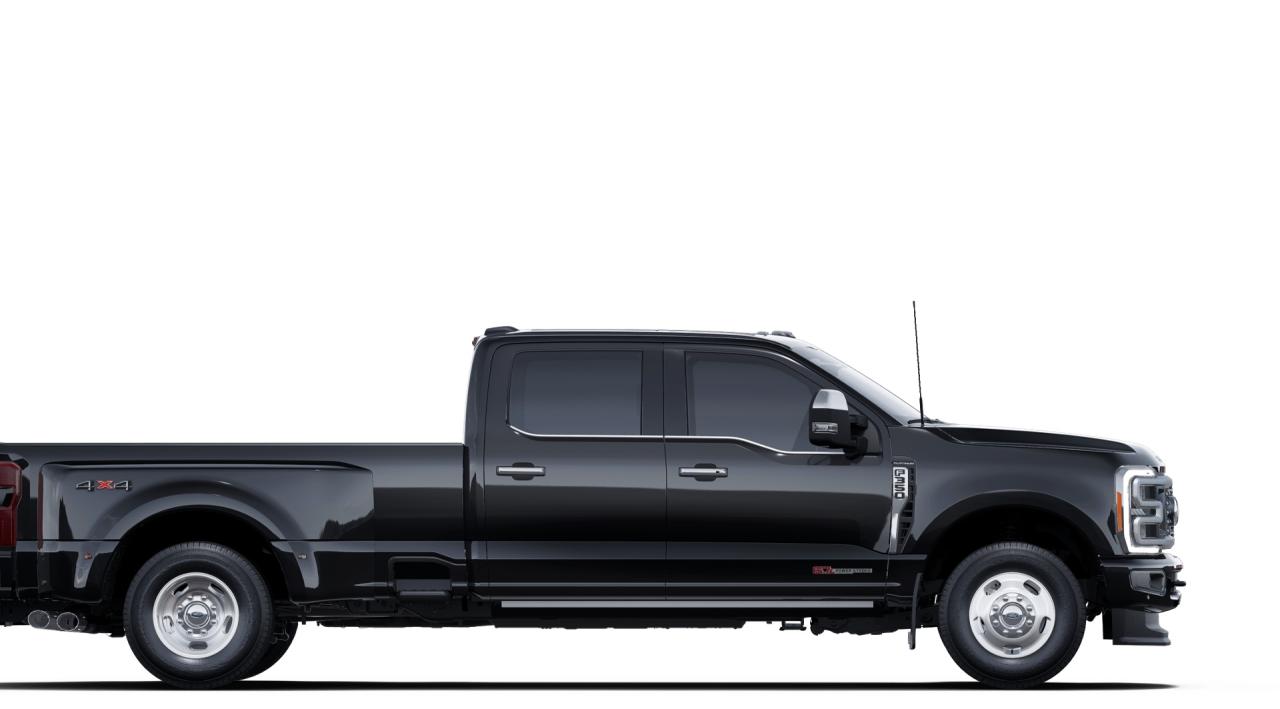 2025 Ford F-350 4X4 CREW CAB PU DRW/ Photo5