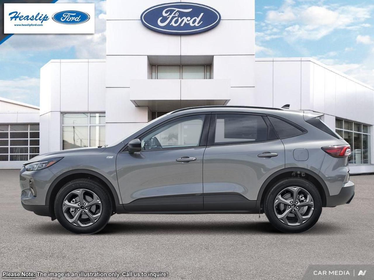 2025 Ford Escape 4DR ST LINE Photo