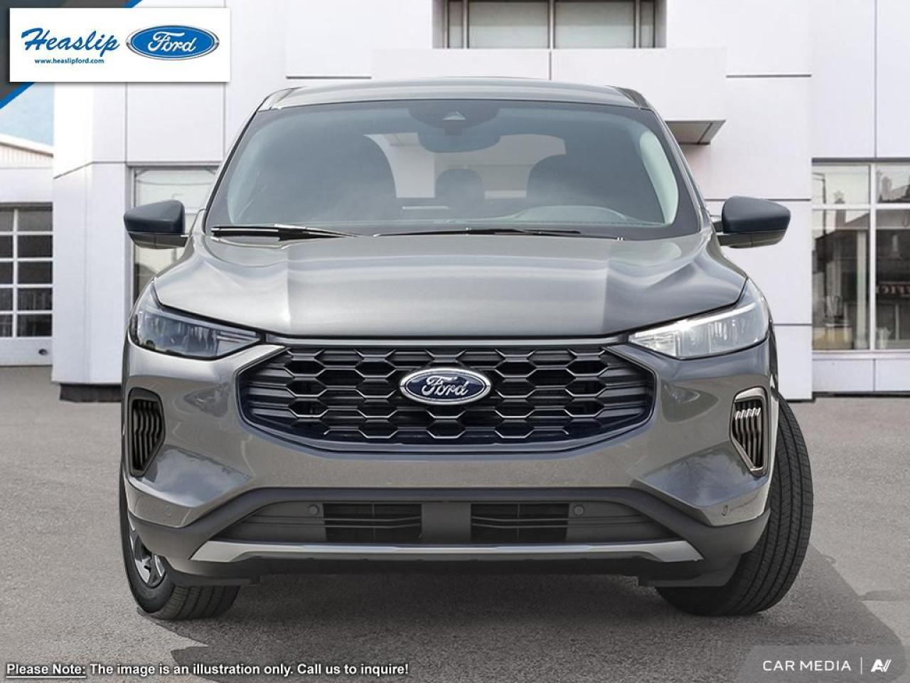 2025 Ford Escape 4DR ST LINE Photo