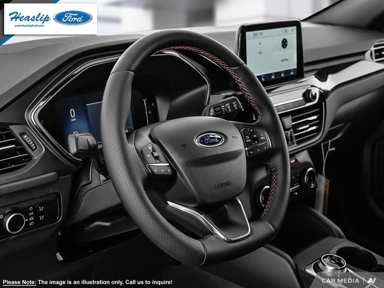 2025 Ford Escape 4DR ST LINE Photo5
