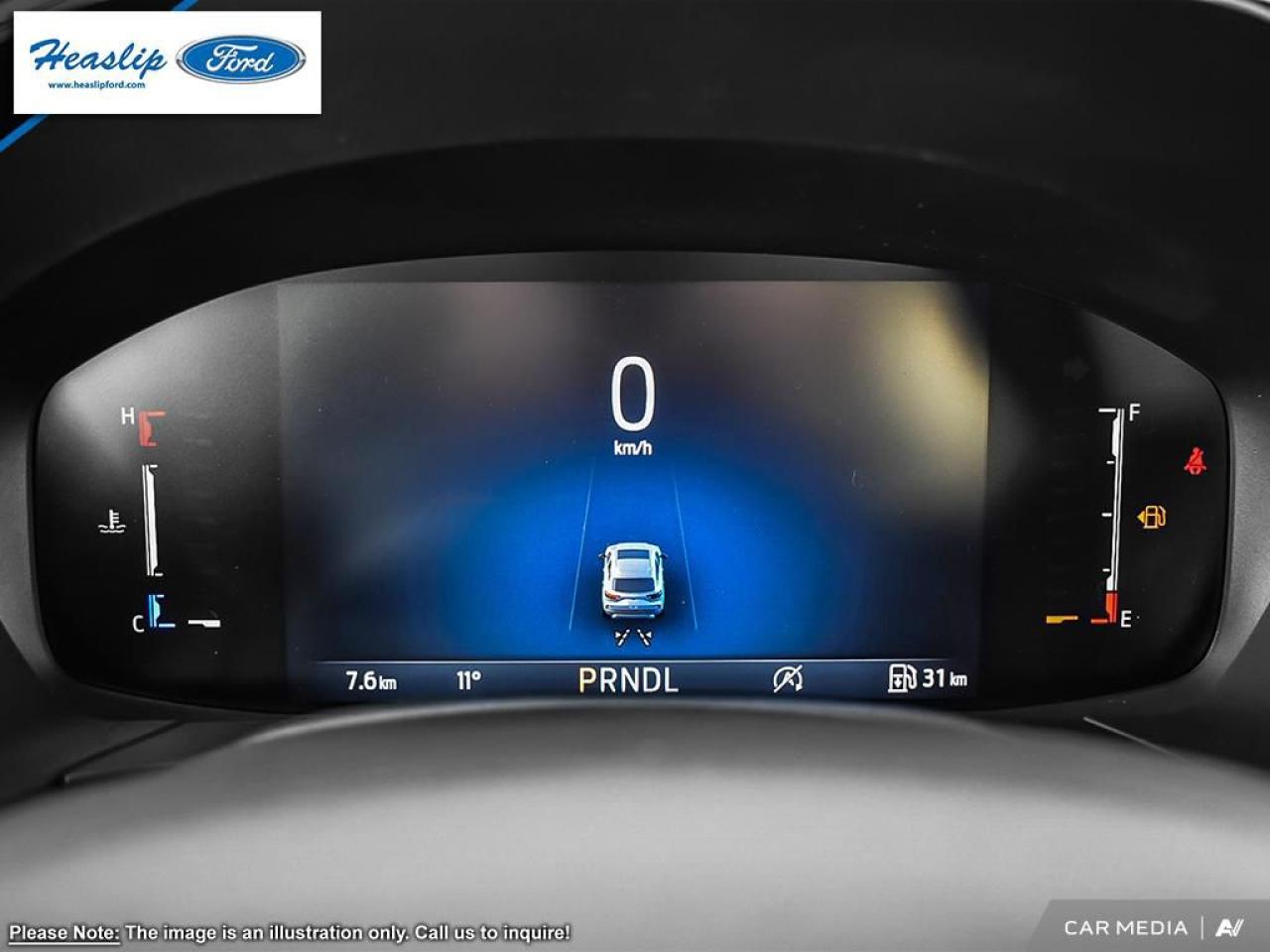 2025 Ford Escape 4DR ST LINE Photo5