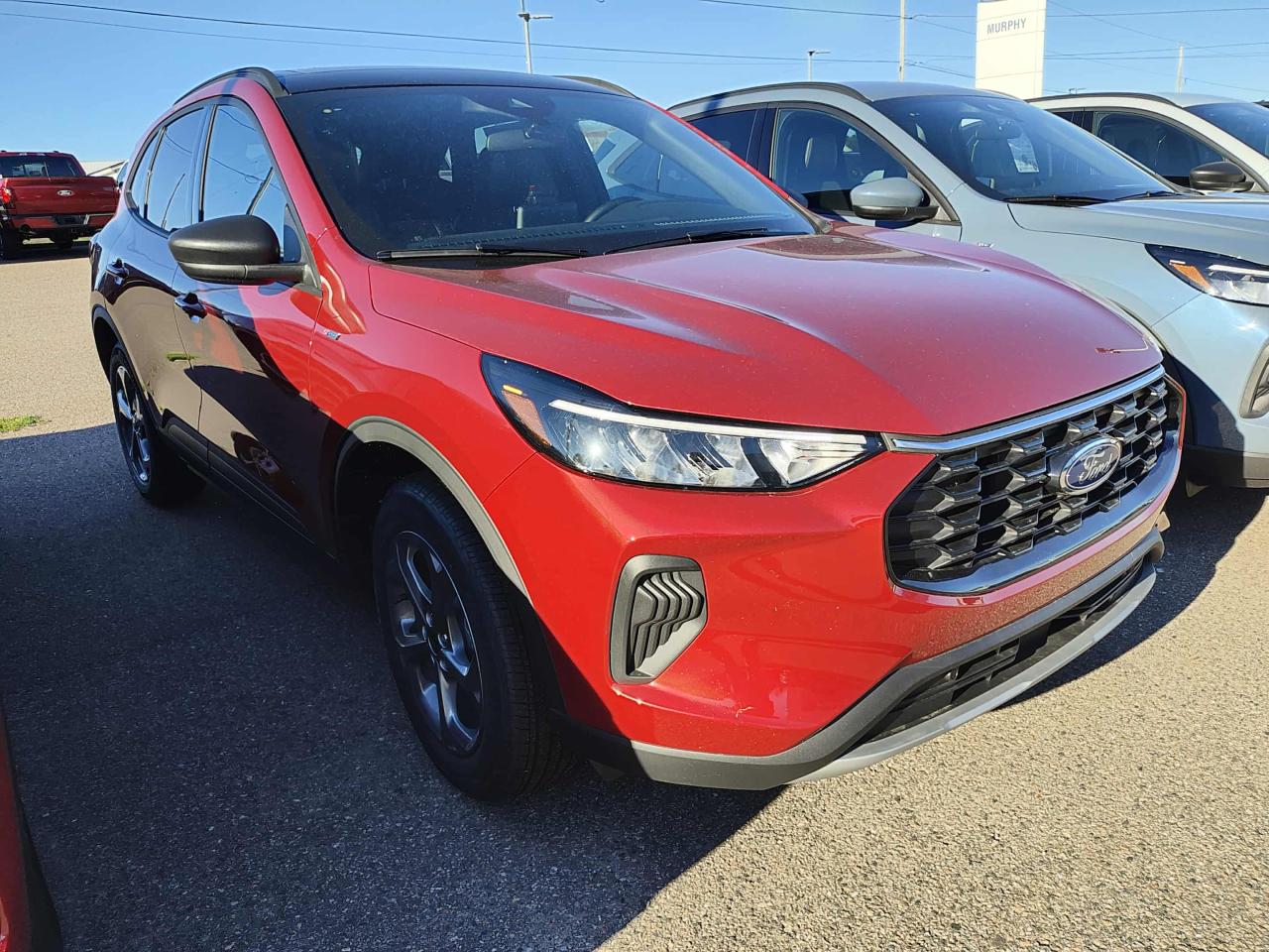 2025 Ford Escape ST-Line