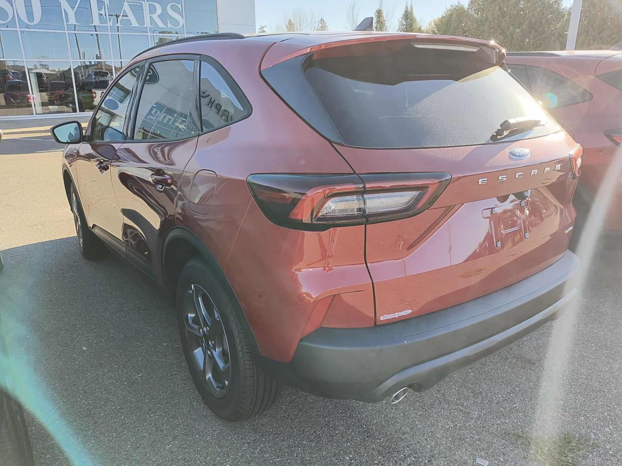2025 Ford Escape ST-Line