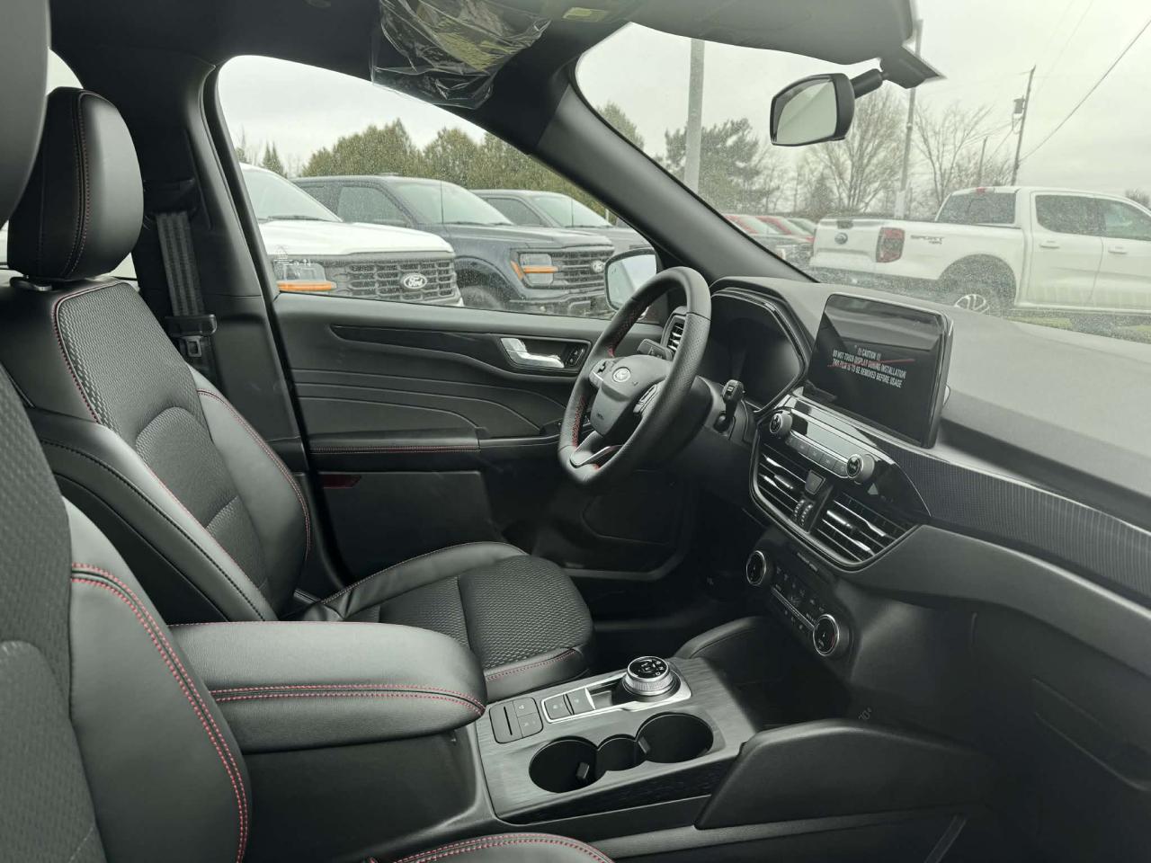 2025 Ford Escape ST-Line Photo