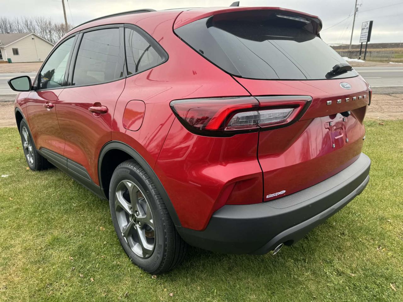 2025 Ford Escape ST-Line