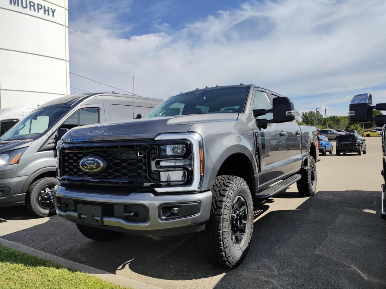 New 2025 Ford F-250 LARIAT for sale in Pembroke, ON
