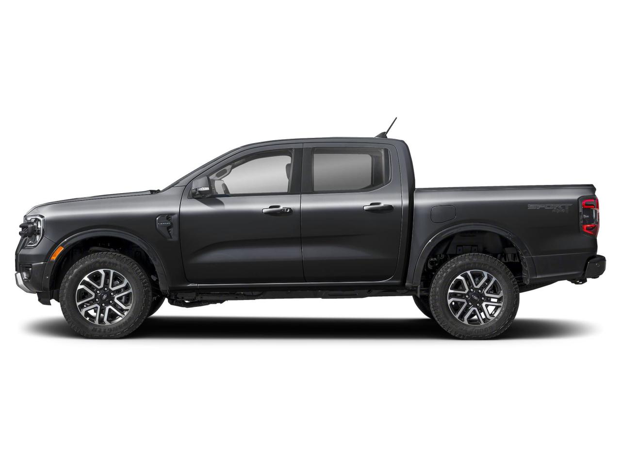 2025 Ford Ranger 4X4 CRW CAB LARIAT