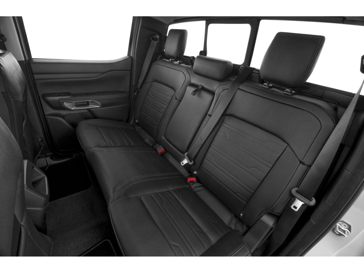 2025 Ford Ranger 4X4 CRW CAB LARIAT