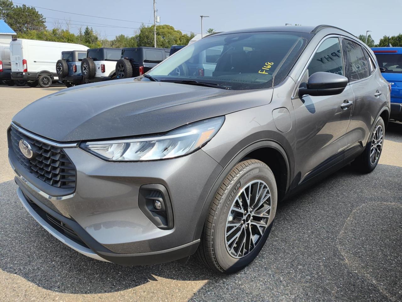 New 2025 Ford Escape PHEV for sale in Pembroke, ON