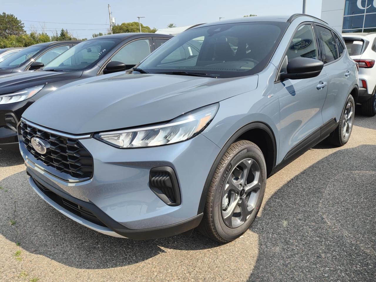New 2025 Ford Escape ST-Line for sale in Pembroke, ON
