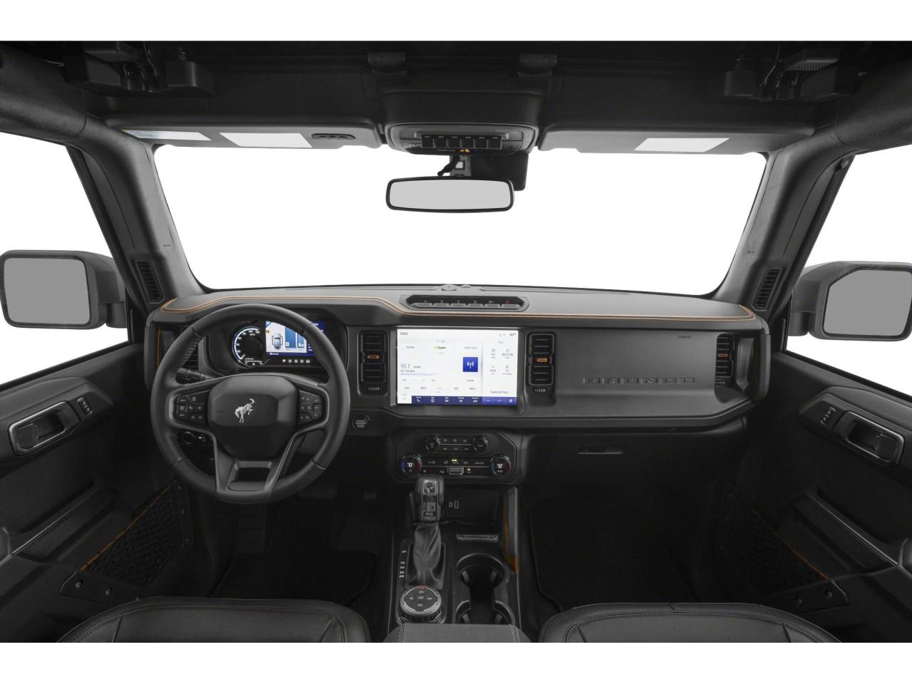 2025 Ford Bronco 4 DOOR