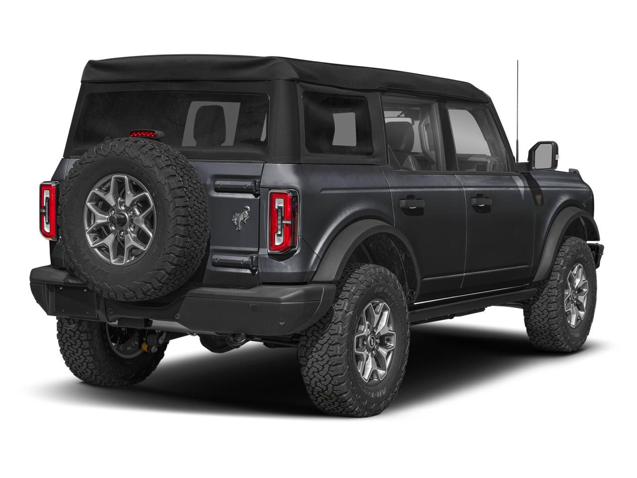 2025 Ford Bronco 4 DOOR