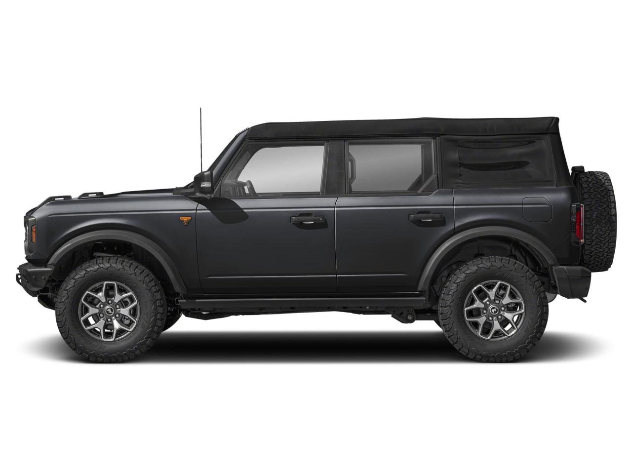 2025 Ford Bronco 4 DOOR