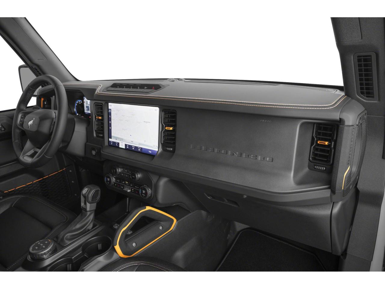 2025 Ford Bronco 4 DOOR