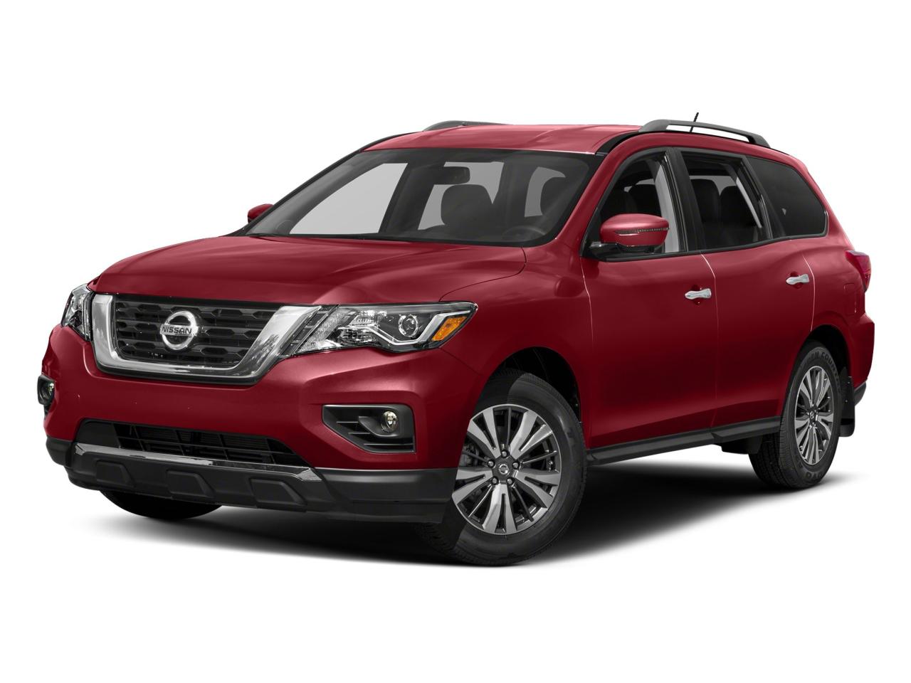 Used 2017 Nissan Pathfinder SL for sale in Pembroke, ON