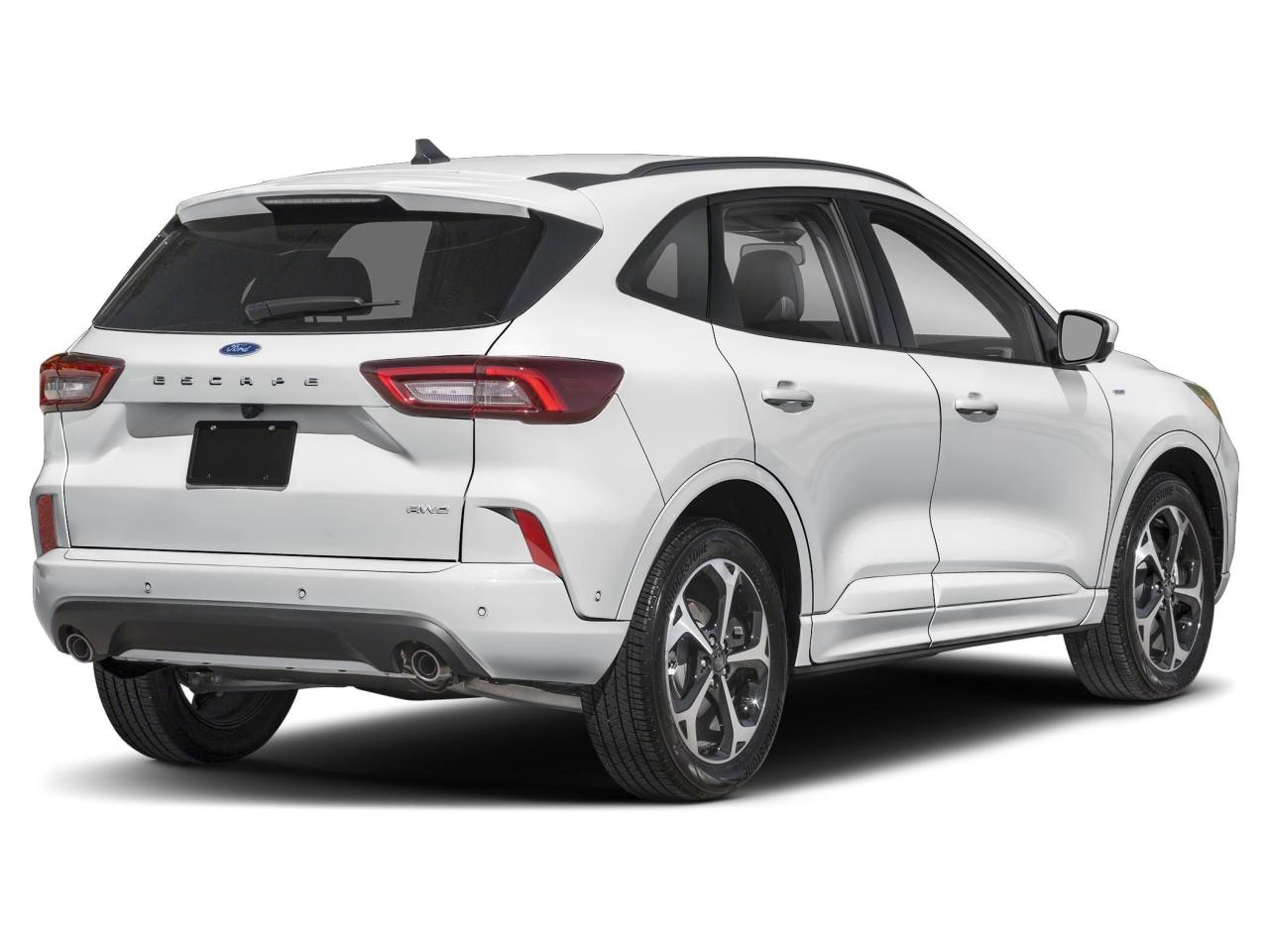 2025 Ford Escape 4DR ST ELITE