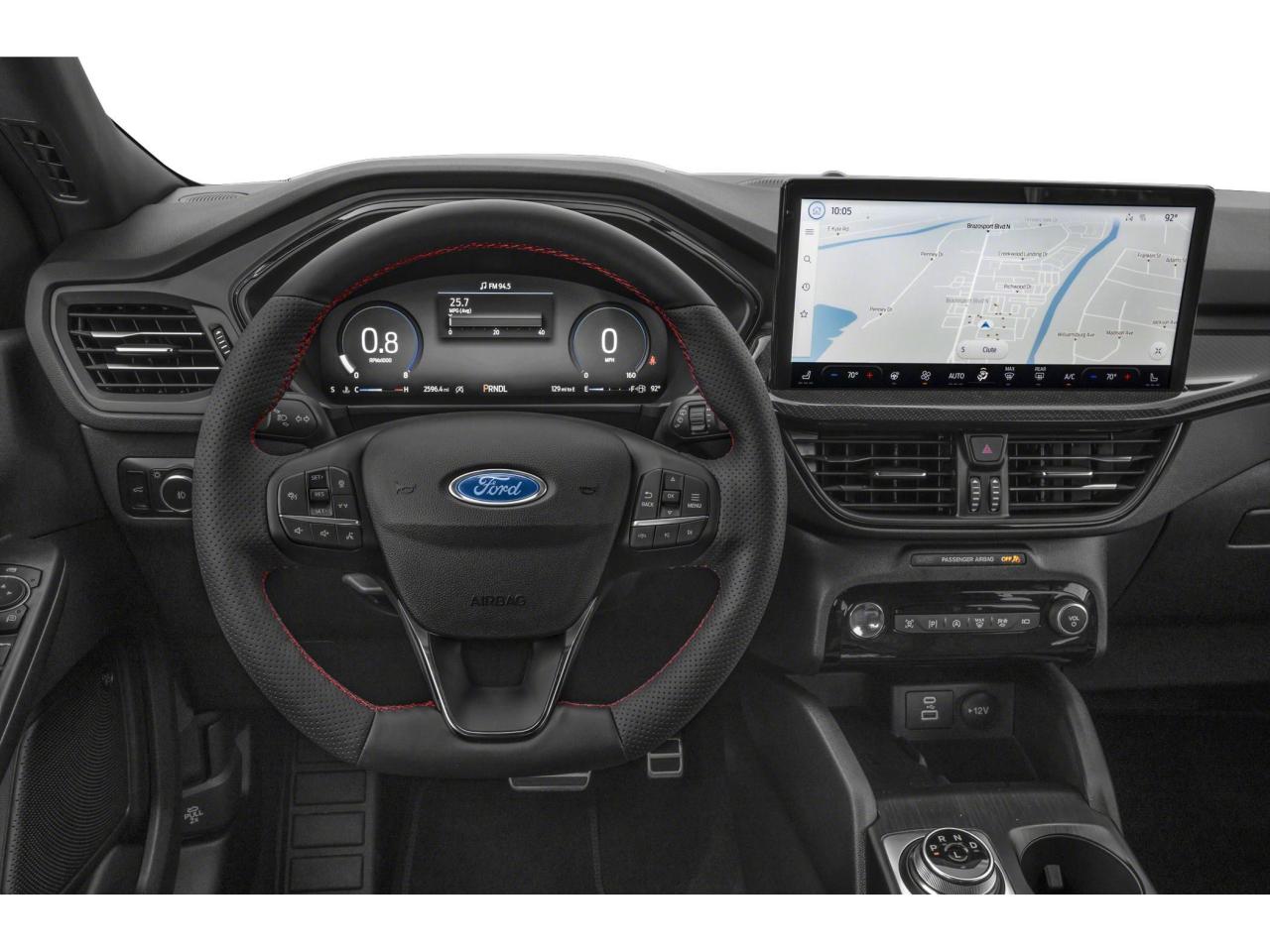 2025 Ford Escape 4DR ST ELITE
