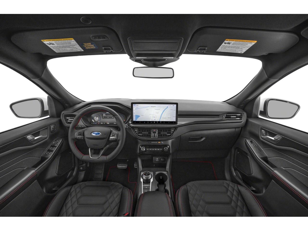 2025 Ford Escape 4DR ST ELITE