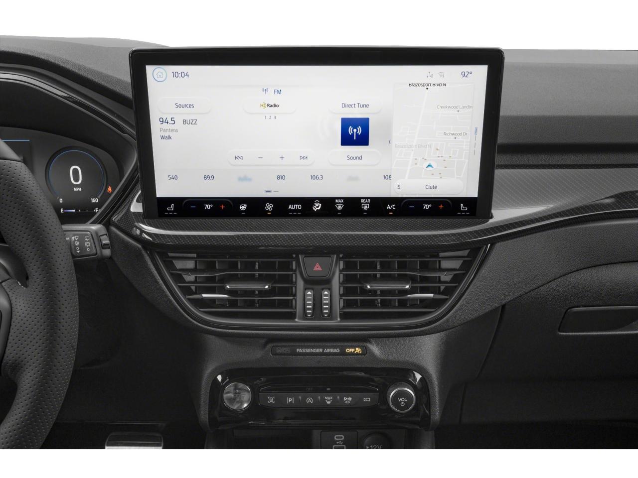 2025 Ford Escape 4DR ST ELITE
