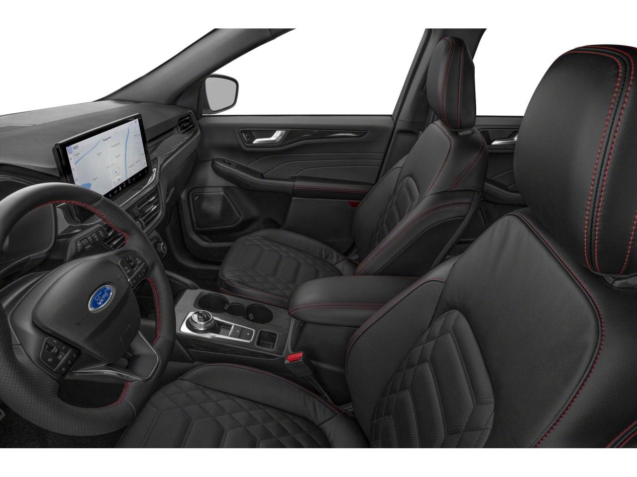 2025 Ford Escape 4DR ST ELITE