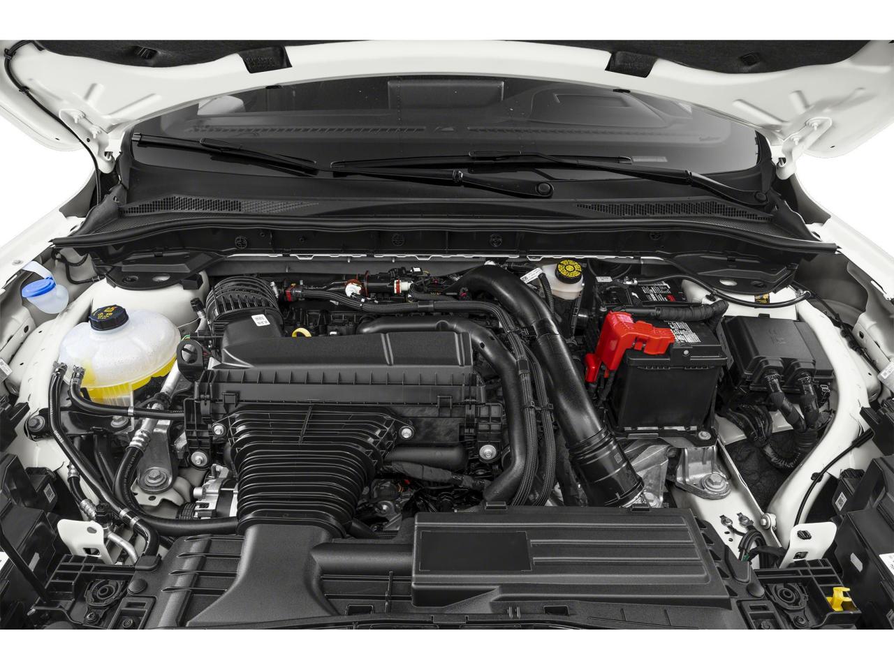 2025 Ford Escape 4DR ST ELITE