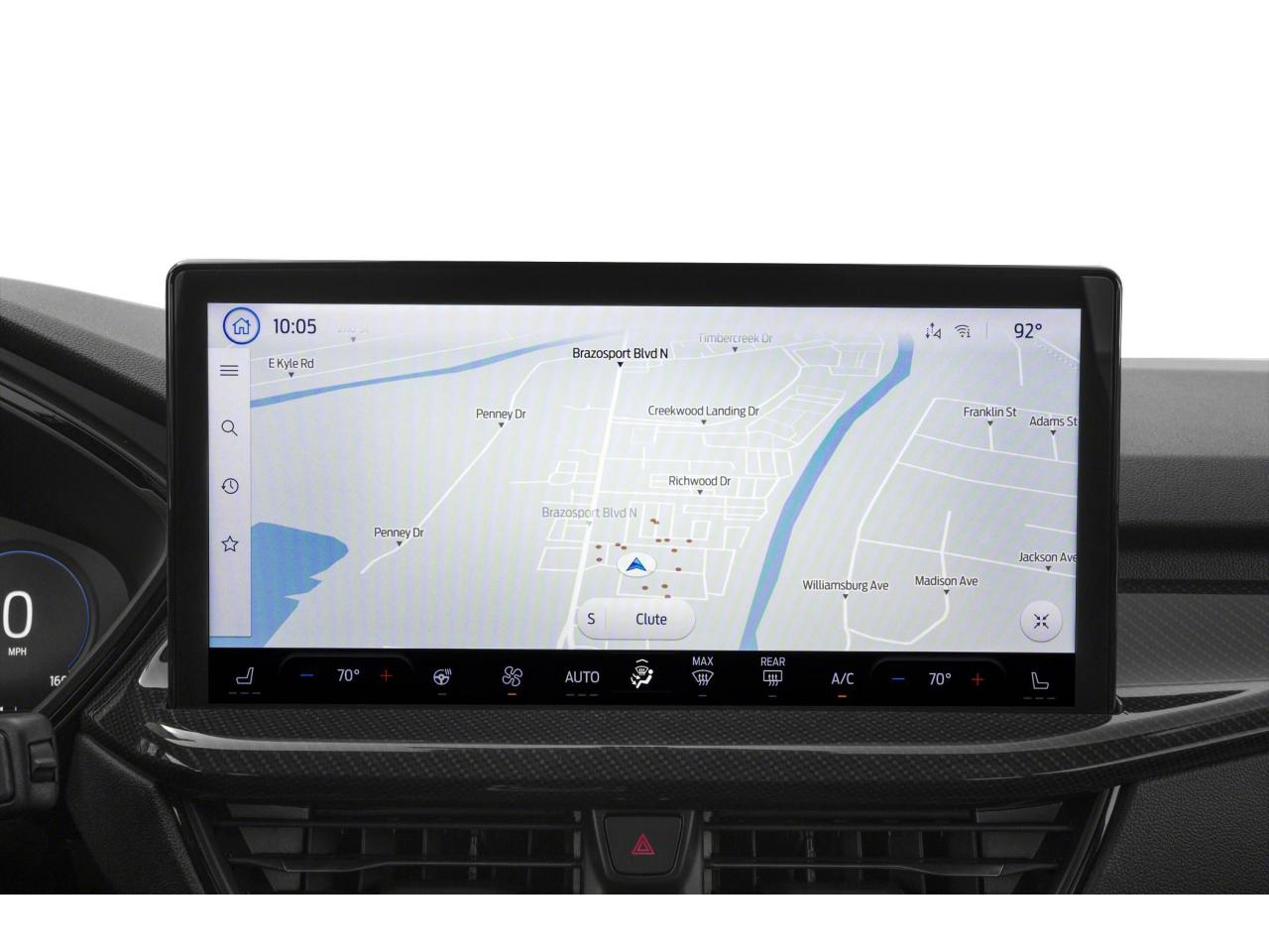 2025 Ford Escape 4DR ST ELITE