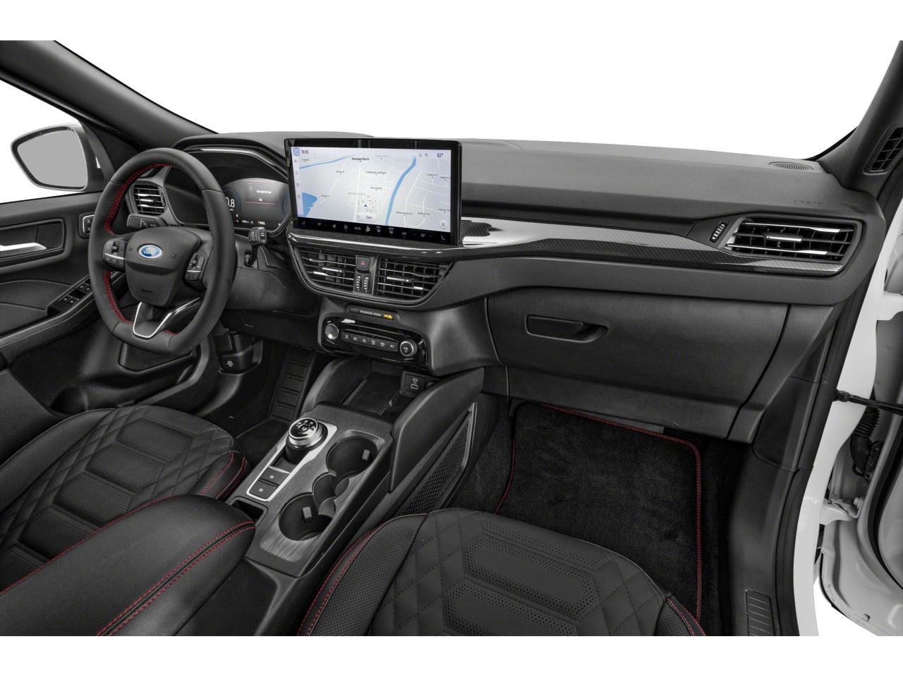 2025 Ford Escape 4DR ST ELITE