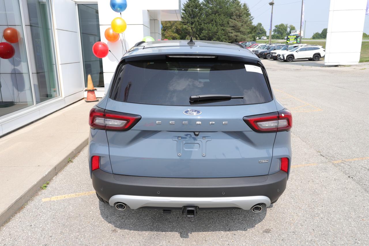 2025 Ford Escape PHEV FWD Photo4