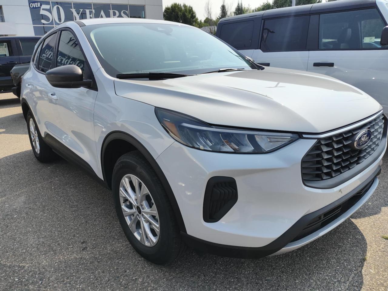 2025 Ford Escape 4DR ACTIVE