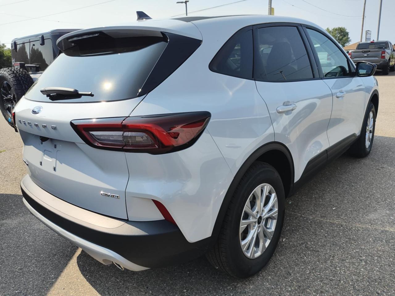 2025 Ford Escape 4DR ACTIVE