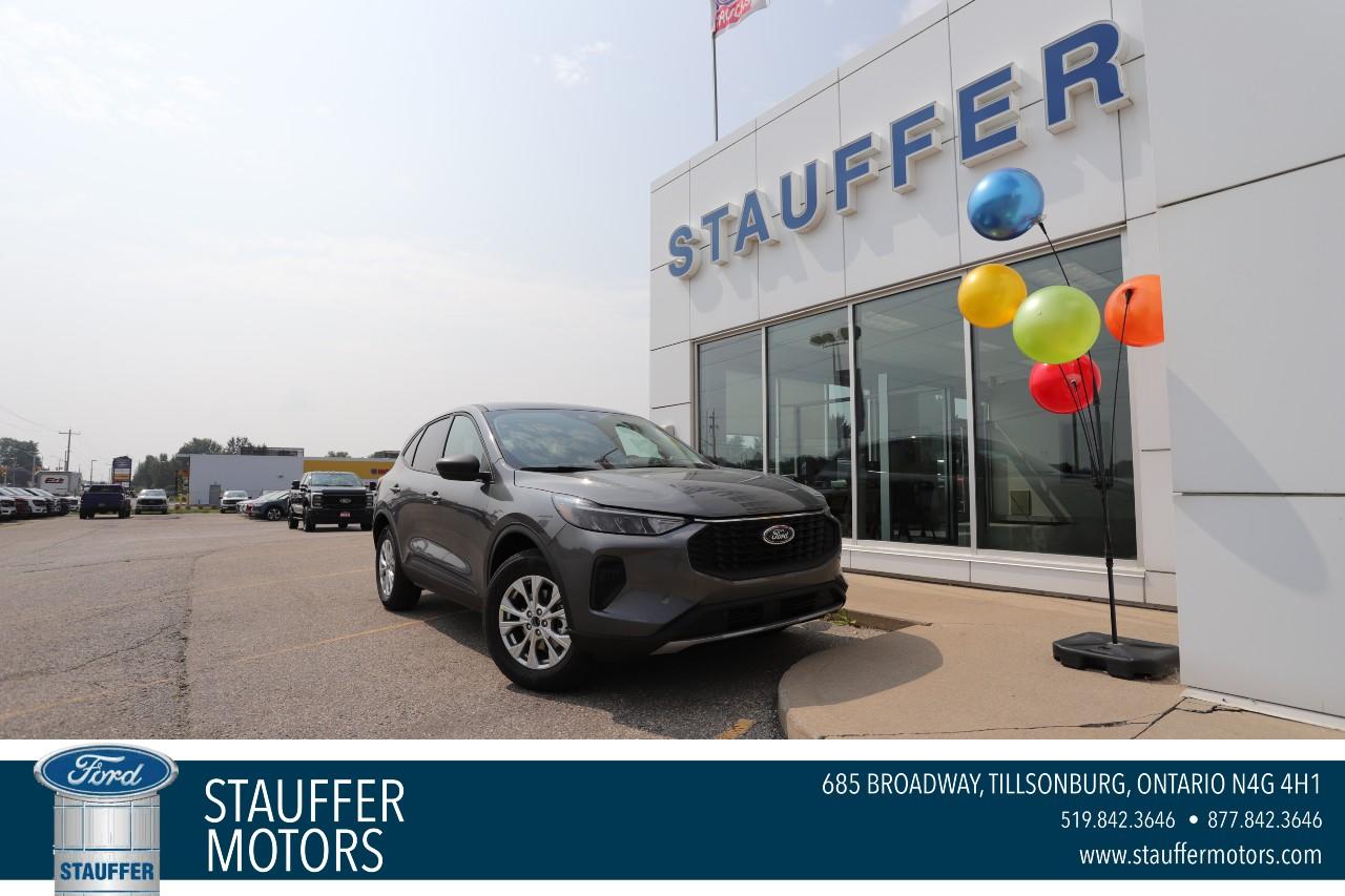 New 2025 Ford Escape Active AWD for sale in Tillsonburg, ON