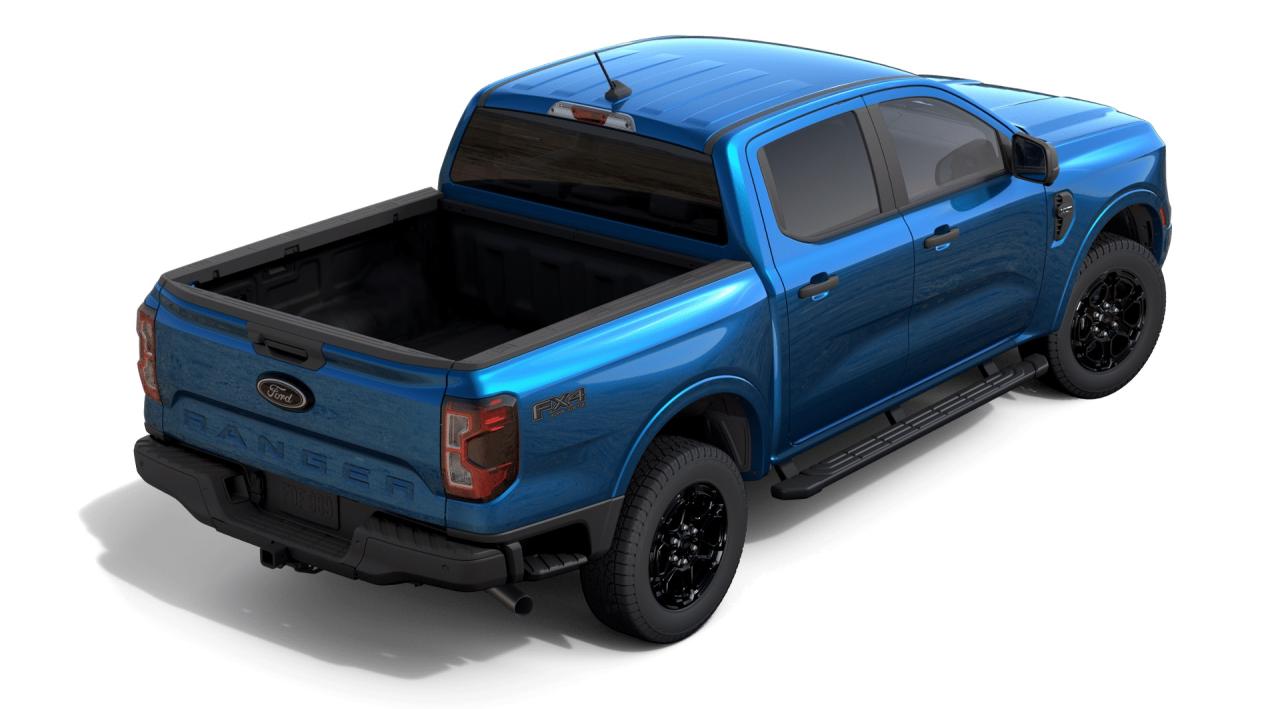 2025 Ford Ranger 4X4 CRW CAB XLT Photo