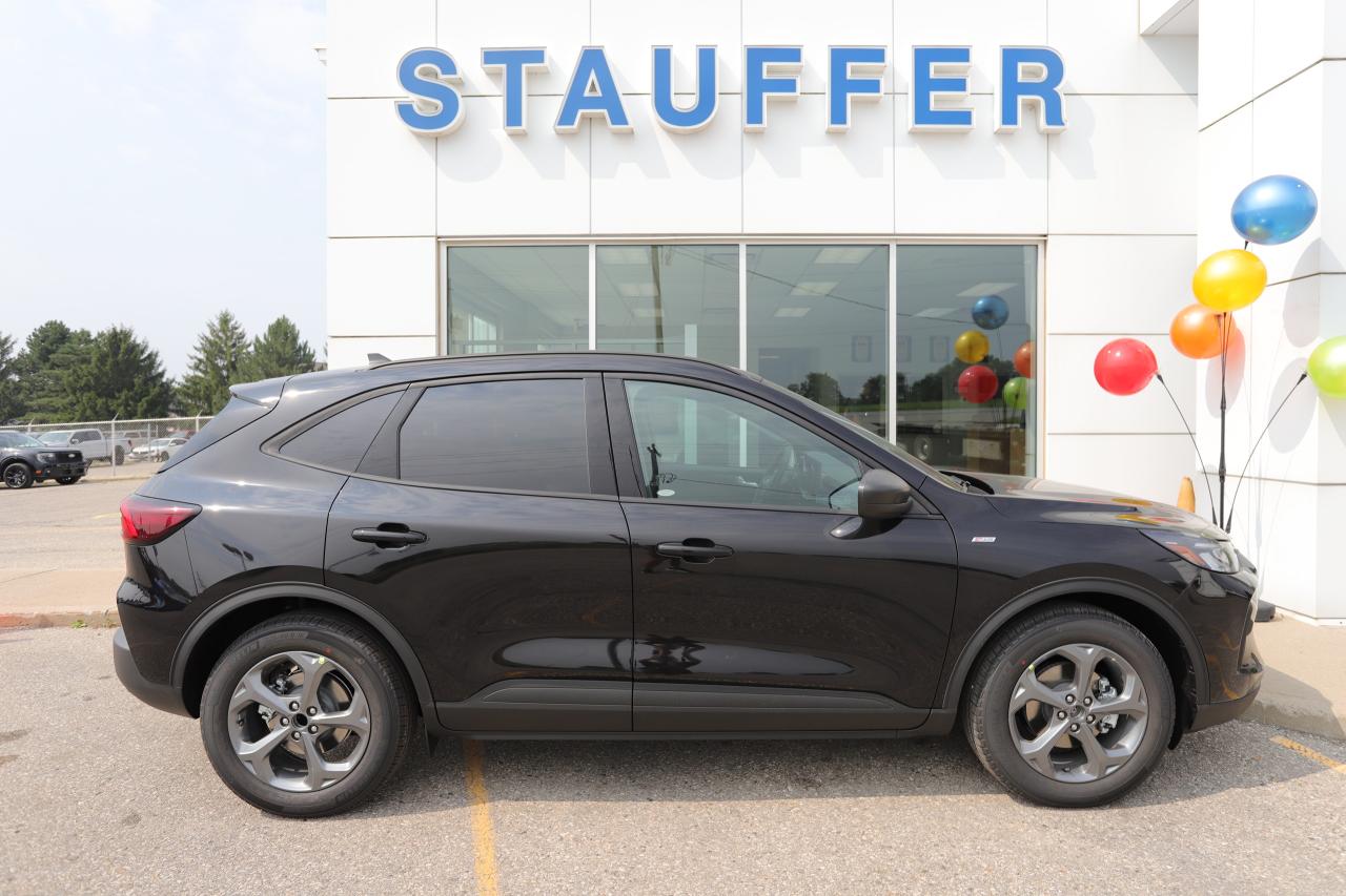 2025 Ford Escape ST-LINE FWD Photo2