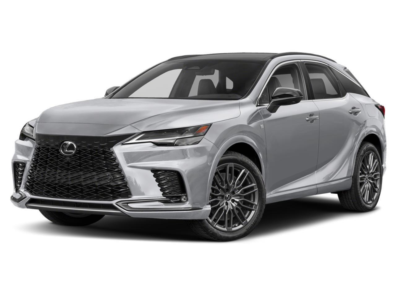 New 2025 Lexus RX 500h F SPORT PERFORMANCE 3 for sale in North Vancouver, BC