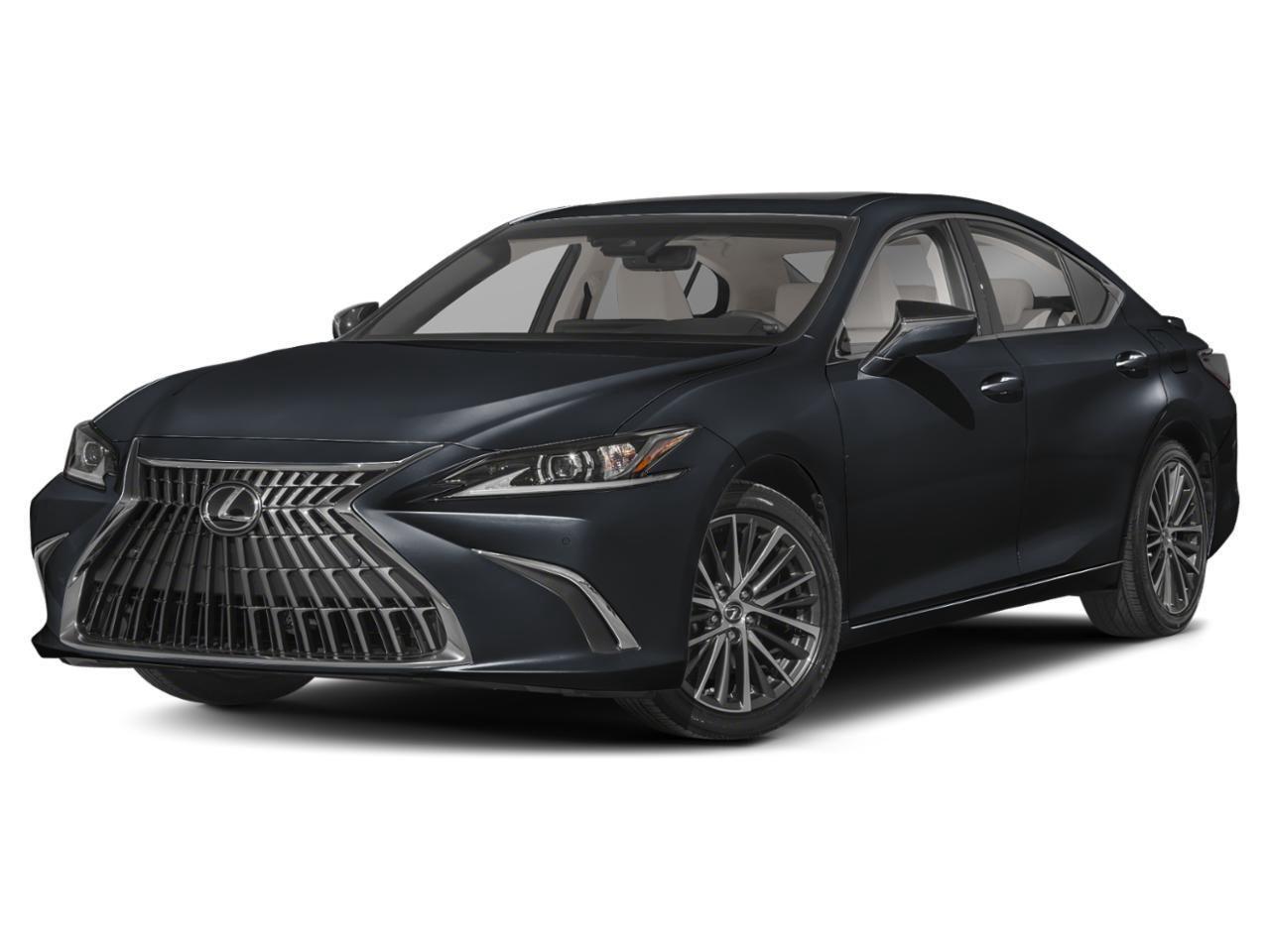 New 2025 Lexus ES 300h Luxury for sale in North Vancouver, BC