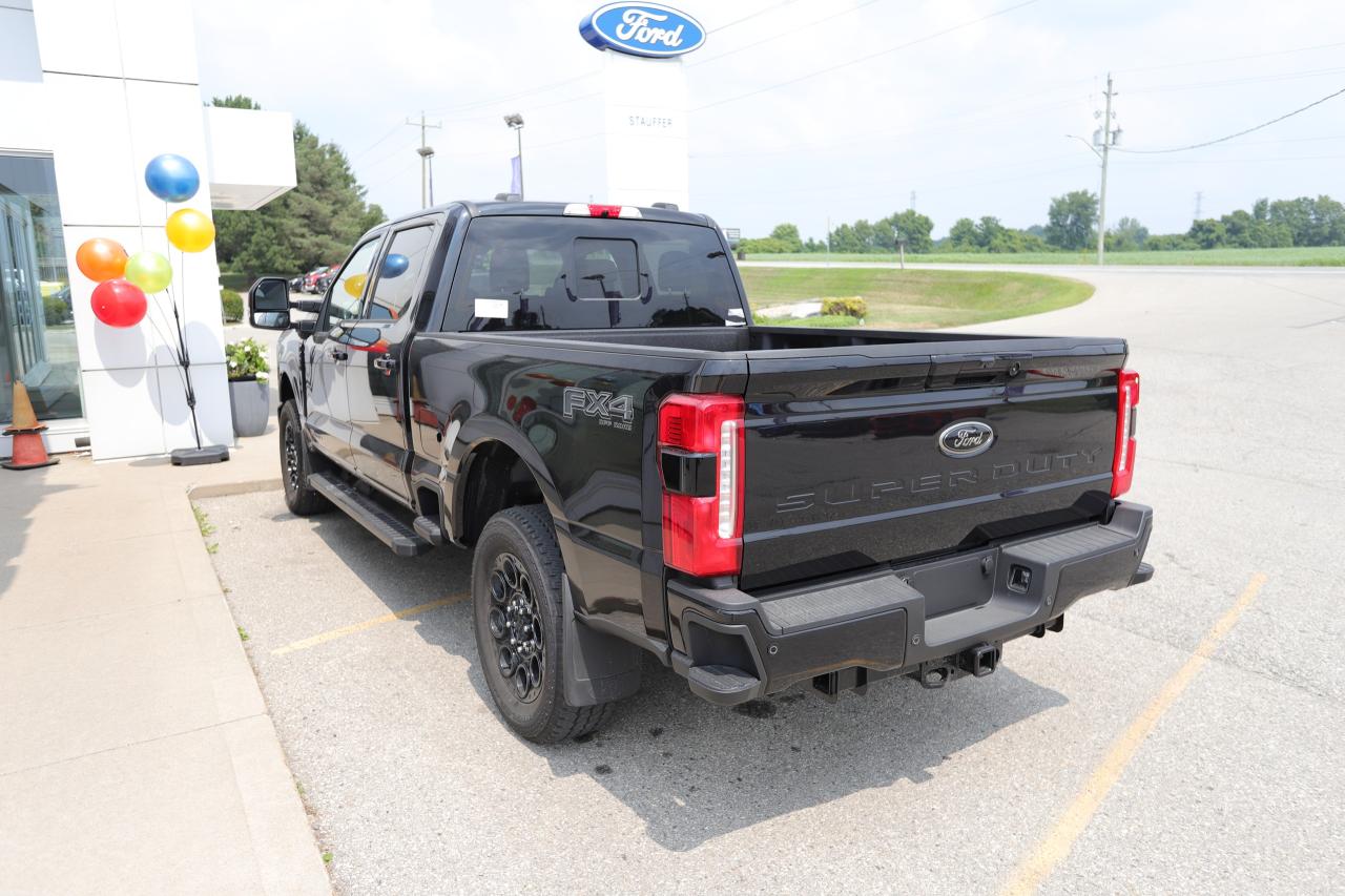 2025 Ford F-250 Super Duty SRW XLT 4WD CREW CAB 6.75' BOX Photo5