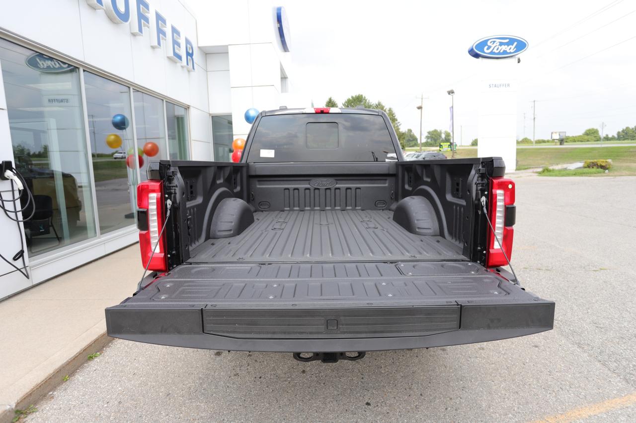 2025 Ford F-250 Super Duty SRW XLT 4WD CREW CAB 6.75' BOX Photo5