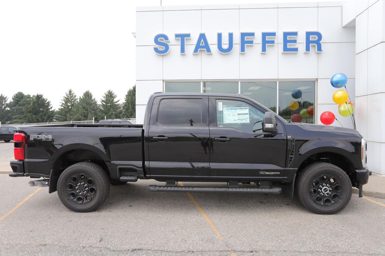 2025 Ford F-250 Super Duty SRW XLT 4WD CREW CAB 6.75' BOX Photo