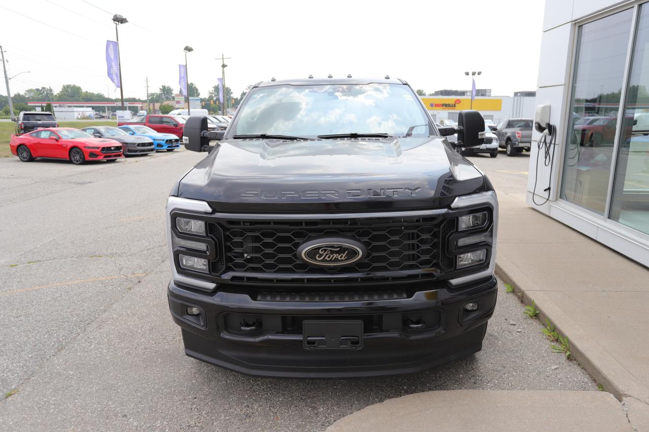 2025 Ford F-250 Super Duty SRW XLT 4WD CREW CAB 6.75' BOX Photo5