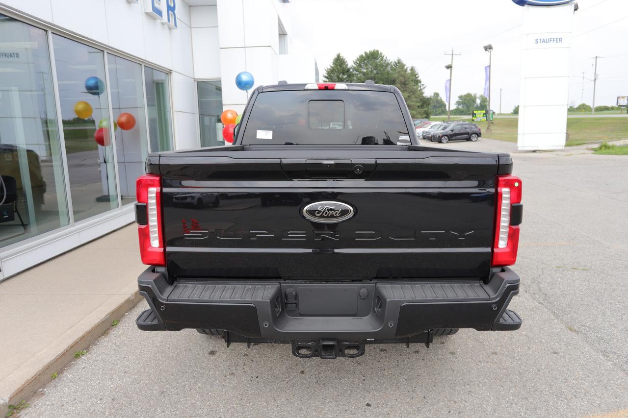2025 Ford F-250 Super Duty SRW XLT 4WD CREW CAB 6.75' BOX Photo5