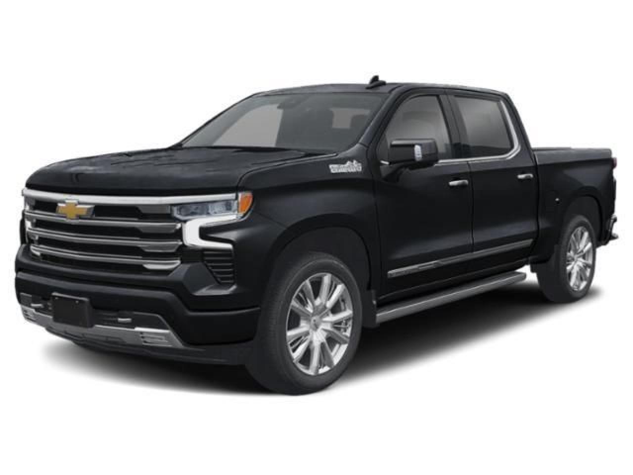 New 2025 Chevrolet Silverado 1500 High Country for sale in Winnipeg, MB
