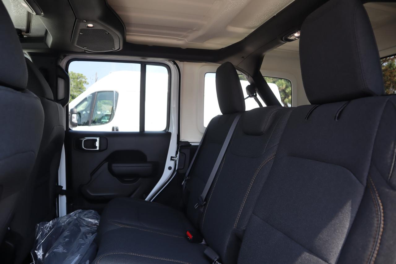 2025 Jeep Wrangler Willys 4 Door 4x4 Photo