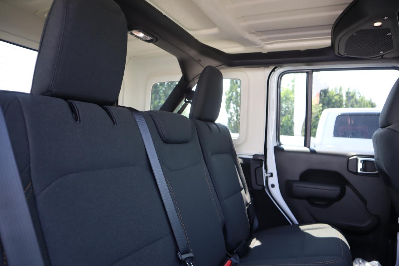 2025 Jeep Wrangler Willys 4 Door 4x4 Photo