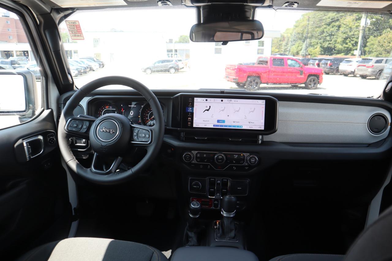 2025 Jeep Wrangler Willys 4 Door 4x4 Photo